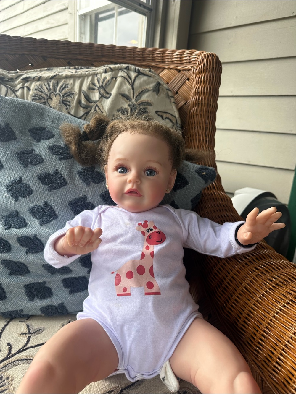 Reborn baby doll
